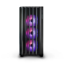 PC Gamer SK14 - AMD Ryzen 5 5500 - NVIDIA GeForce RTX 5050 - 32 Go RAM DDR4 - SSD 512 Go Skillkorp