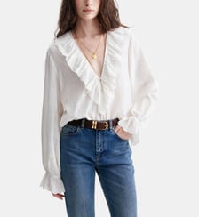 Blouse Brodée Helea Vanessa Bruno