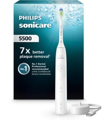 Brosse à dents électrique Sonicare 5500 series HX7110/01 Philips
