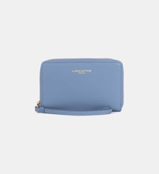 Compagnon Dune en cuir grainé Lancaster
