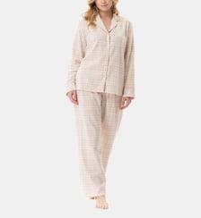 Pyjama boutonné en coton MONTAUK 106 Lingerie Le Chat