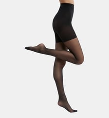 Collant Contour 360° Semi-opaque 26D Diam's Dim