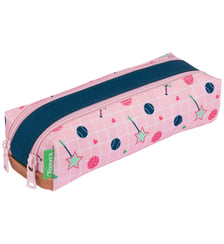 Trousse double compartiment Tann's