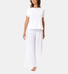 Pyjama en coton modal AMY 202 Lingerie LE CHAT