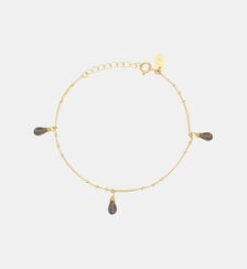 Bracelet danaé quartz fumé Caroline Najman