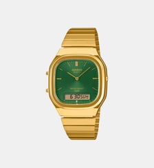Montre Casio vintage Vert AQ-240EG-3AEF Casio