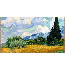 TV Mini LED 75A400 PRO (2026) 75" (191 cm) - 144Hz, Mode art (effet tableau) TCL