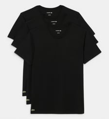 Lot de 3 maillots de corps coton  Lacoste