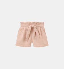 Short  en gaze de coton - Collection Junior Cyrillus