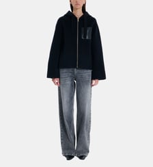 Manteau Mago Nocturne Zapa