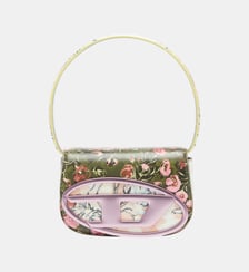1DR-Sac iconique à motif floral Diesel