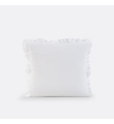 Taie d'oreiller enfant unie gaze de coton La Redoute Interieurs