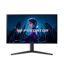 Ecran PC Gamer Predator X27X1 27" 4K 240Hz OLED HDR True Black 400 HDMI 2.1 USB-C 65W AMD FreeSync Acer
