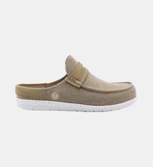 Mules mocassins Bidart Serge Blanco