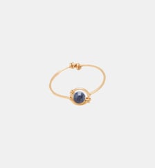 Bague Swan - Saphir YAY Paris