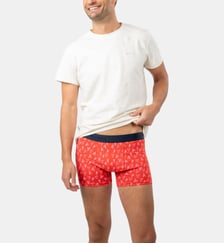 Boxer Valentin en coton biologique Billybelt