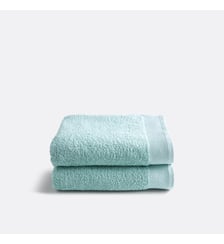 Lot 2 serviettes éponge 500 g/m2 La Redoute Interieurs