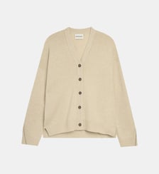 Gilet ample Lou Bompard