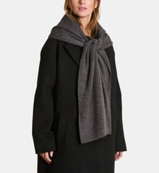 Écharpe capuche La Fée Maraboutée