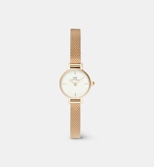 Montre Petite mini Blanc DW00100745 Daniel Wellington