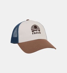 Casquette en toile Faguo