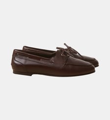 Mocassins en cuir Numéro 152 Rivecour
