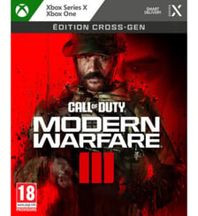 Jeu Xbox CALL OF DUTY MW3 XBS VF Plaion
