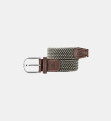 Ceinture tressée élastique Québec Billybelt