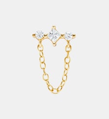 Puce Isis Blanche Nebuleuse Bijoux