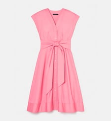 Robe Rosia Tara Jarmon