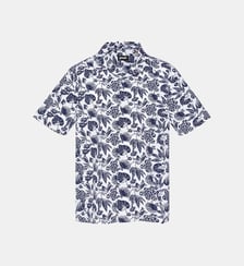 Chemise hawaïenne Schott