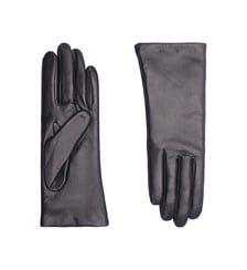 Gants Inès Femme en Cuir Doublés Soie Agnelle