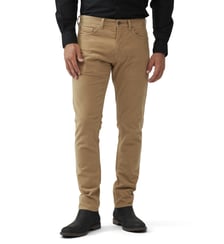 Jean droit en coton brossé Albury Rodd & Gunn