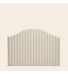 Tête De Lit Tapissée  Tapissée de jacquard de rayures Fabbio Madura