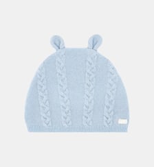 Bonnet -  laine cachemire petit ours Tartine Et Chocolat