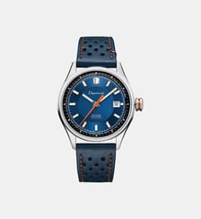 Montre automatique Allure Bleu WA01AACO.MCENN1A Depancel
