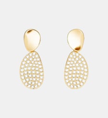 Boucles D'Oreilles Galets APM Monaco