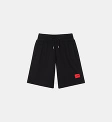 Short en molleton Hugo Kids