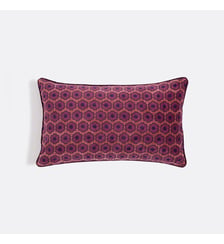 Housse de coussin velours rectangulaire La Redoute Interieurs