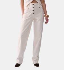 Pantalon baggy taille basse Liu Jo