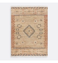 Tapis kilim effet used XXL La Redoute Interieurs