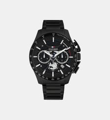 Montre Bank Noir 1792262 Tommy Hilfiger