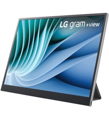 Ecran pc portable 16MR70 16" QHD 60Hz IPS Lg