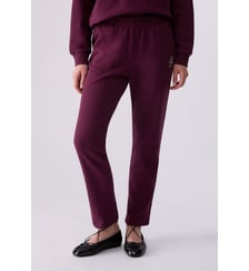 Pantalon regular en sweat Liu Jo