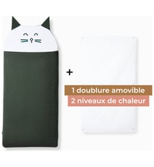 Sac de couchage 4 saisons Les petites billes