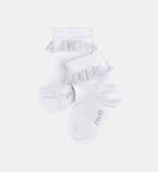 Chaussettes Romantic Lace Coton Falke