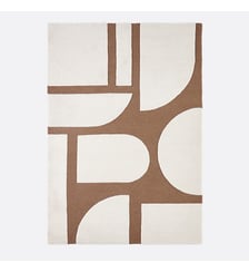 Tapis 92% laine La Redoute Interieurs