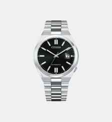 Montre automatique Tsuyosa Noir NJ0150-81E Citizen