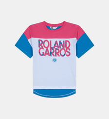 T-Shirt Pop Energy Roland-Garros