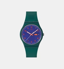 Montre Essentials Bleu SO28N706 Swatch